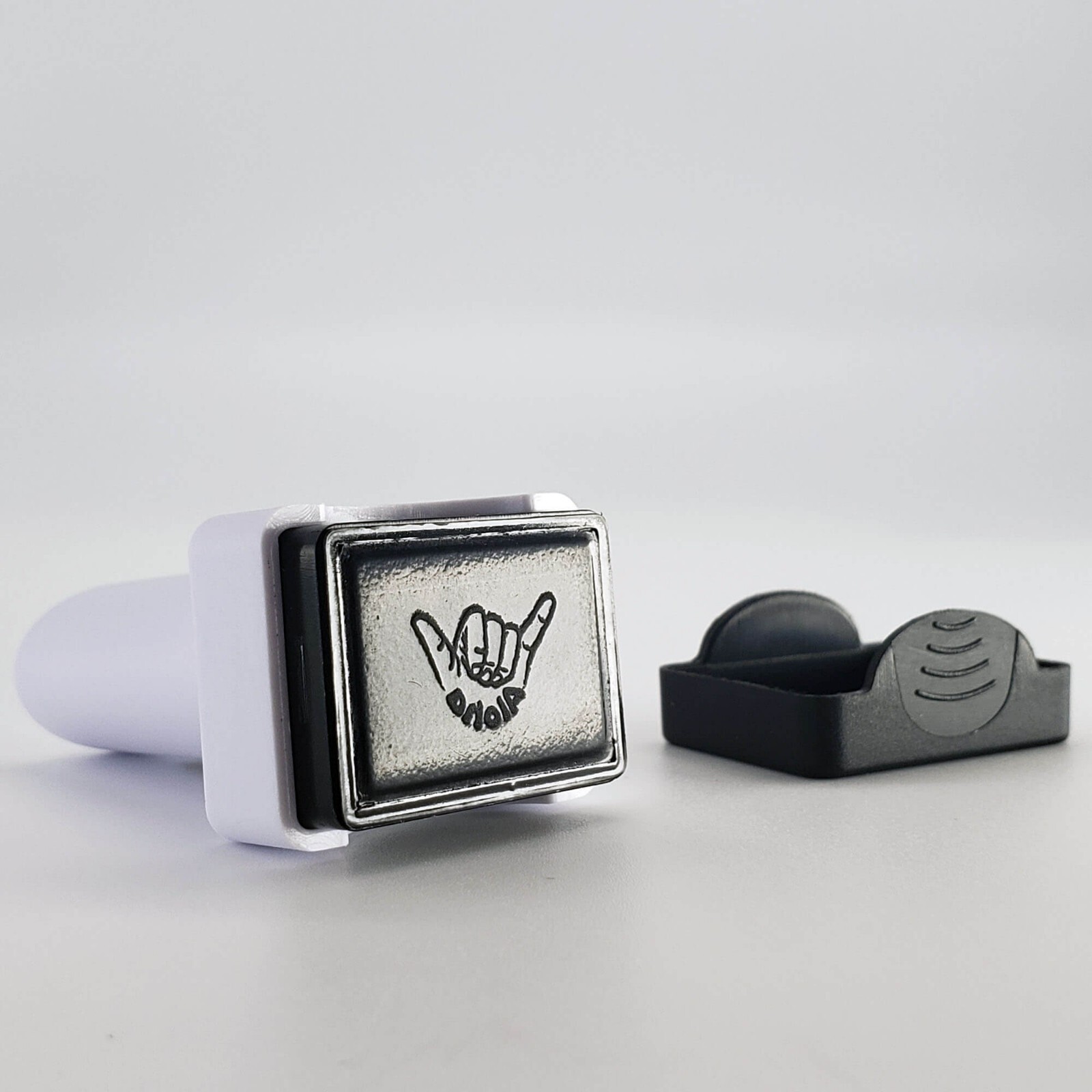 Ball Tatt - Aloha Golf Ball Stamp Marker Quick-Dry Self-Inking Ball Stamper