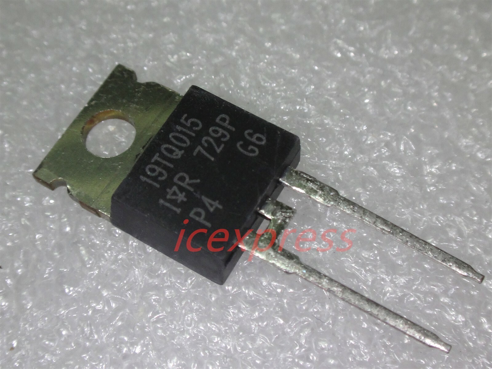 10PCS 19TQ015 TO-220