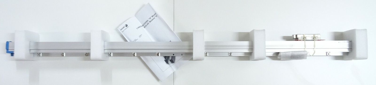 Linear Encoder FAGOR GX-1340-5 Length Gauge Vers: 09A Linear Encoder ML: 1340mm