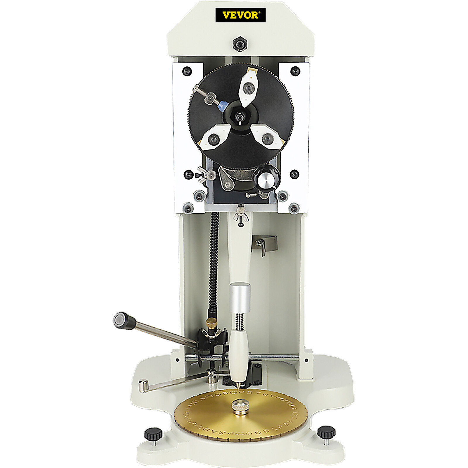 VEVOR Ring Engraver Rings Inner Engraving Inside Ring Letter Engraving Machine