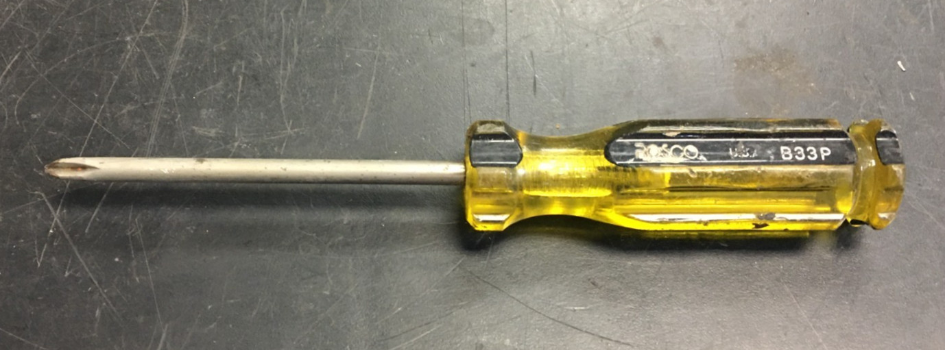 Rosco R33P, Phillips, USA
