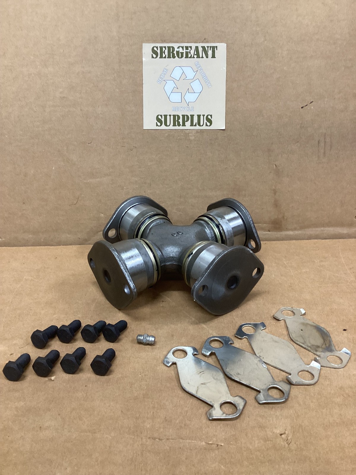 Spider U-joint/HEMTT/M939/FMTV 2520-00-388-4197