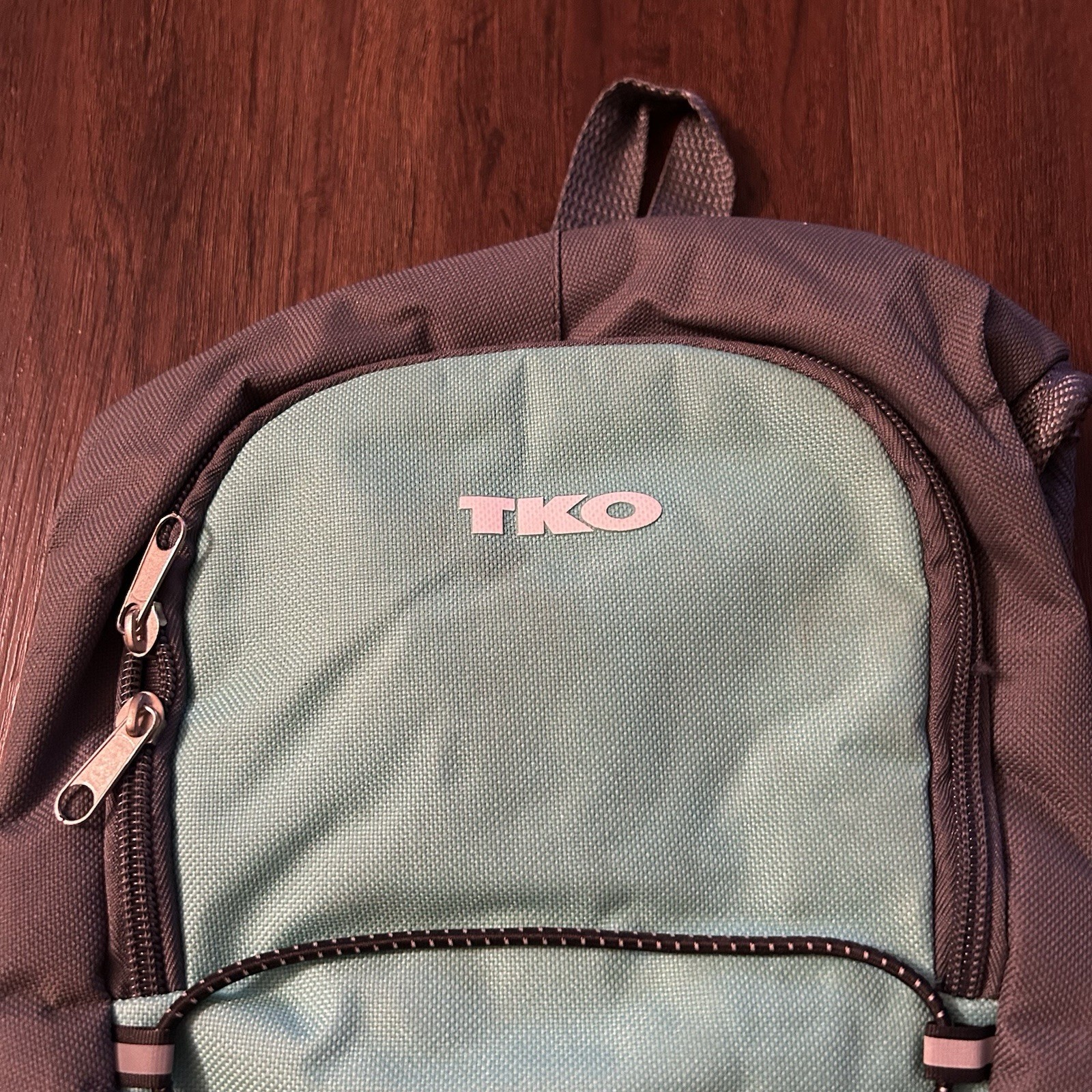 TKO Hydration Bag Mint Green Charcoal Replacement