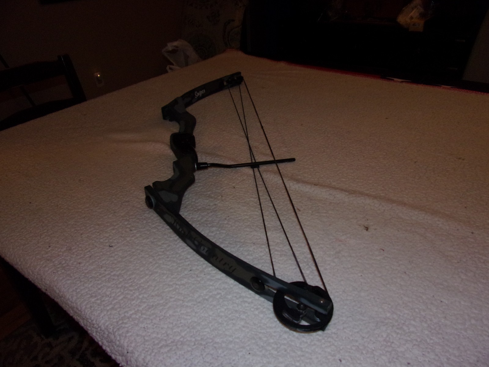 High Country Sniper Compound Bow