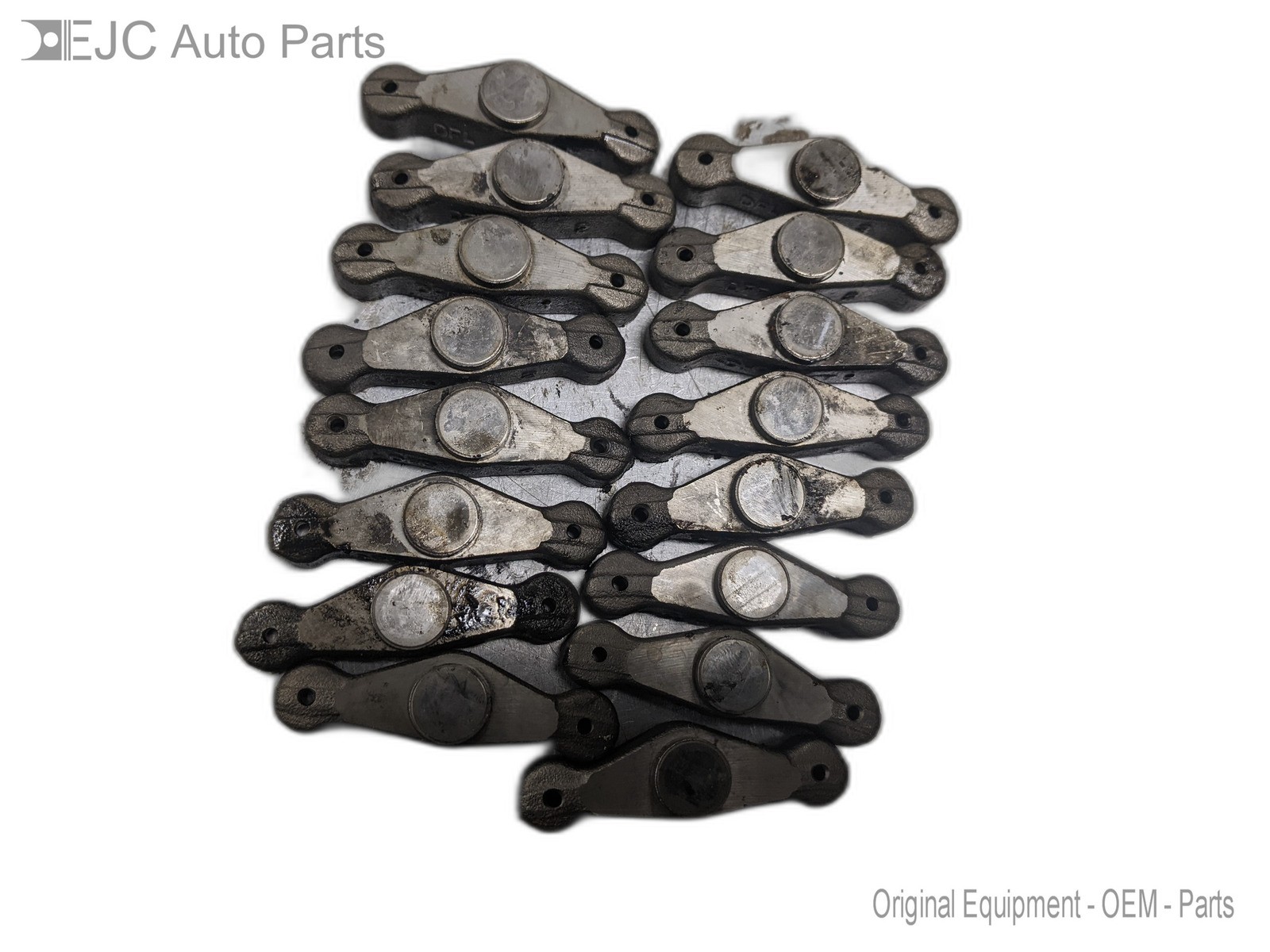 Valve Spring Bridge Set 11-16 Chevrolet Silverado 2500 HD 6.6 98004537 Diesel
