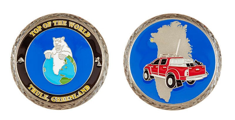 Thule AFB Top of the World