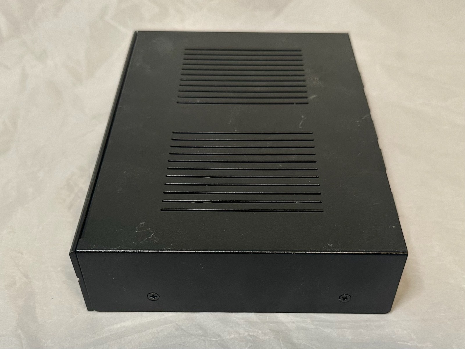 Proficient Audio Systems SS4P 4-Way Speaker Selector