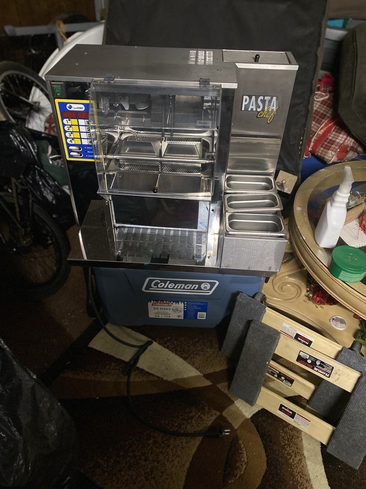 Euro Chef Pasta Chef