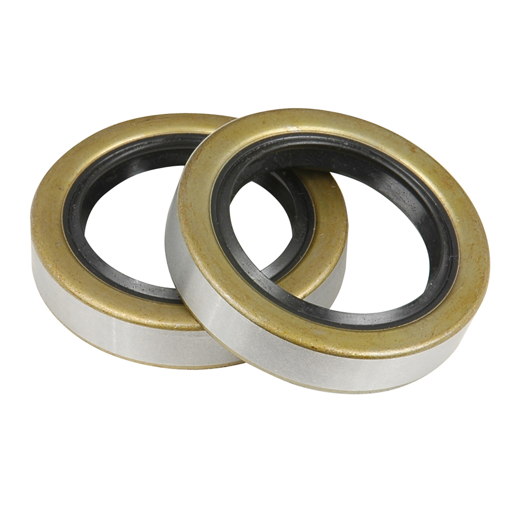 CE Smith Trailer Wheel Bearing Grease Seals for 1 inch - 1-1/16 Straight Spindle
