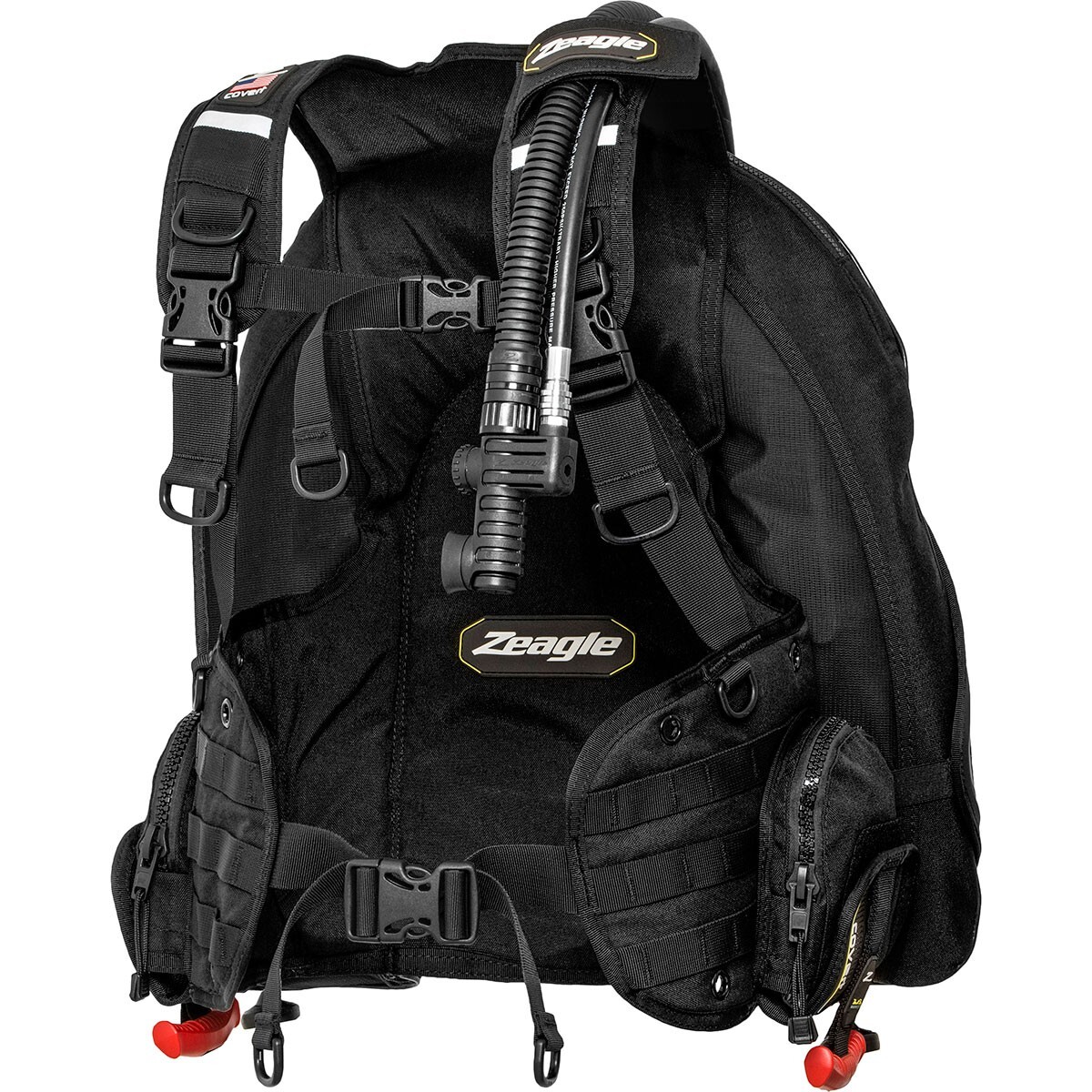 ZEAGLE COVERT Weight integrated BCD Size L