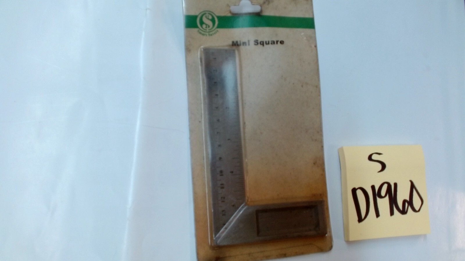 Mini Square Smart Savers