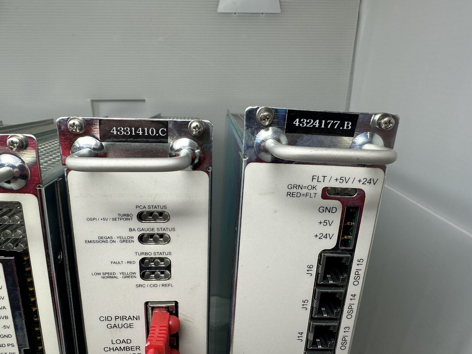 Control Modules For Applied Biosystems 4700 Proteomics Analyzer