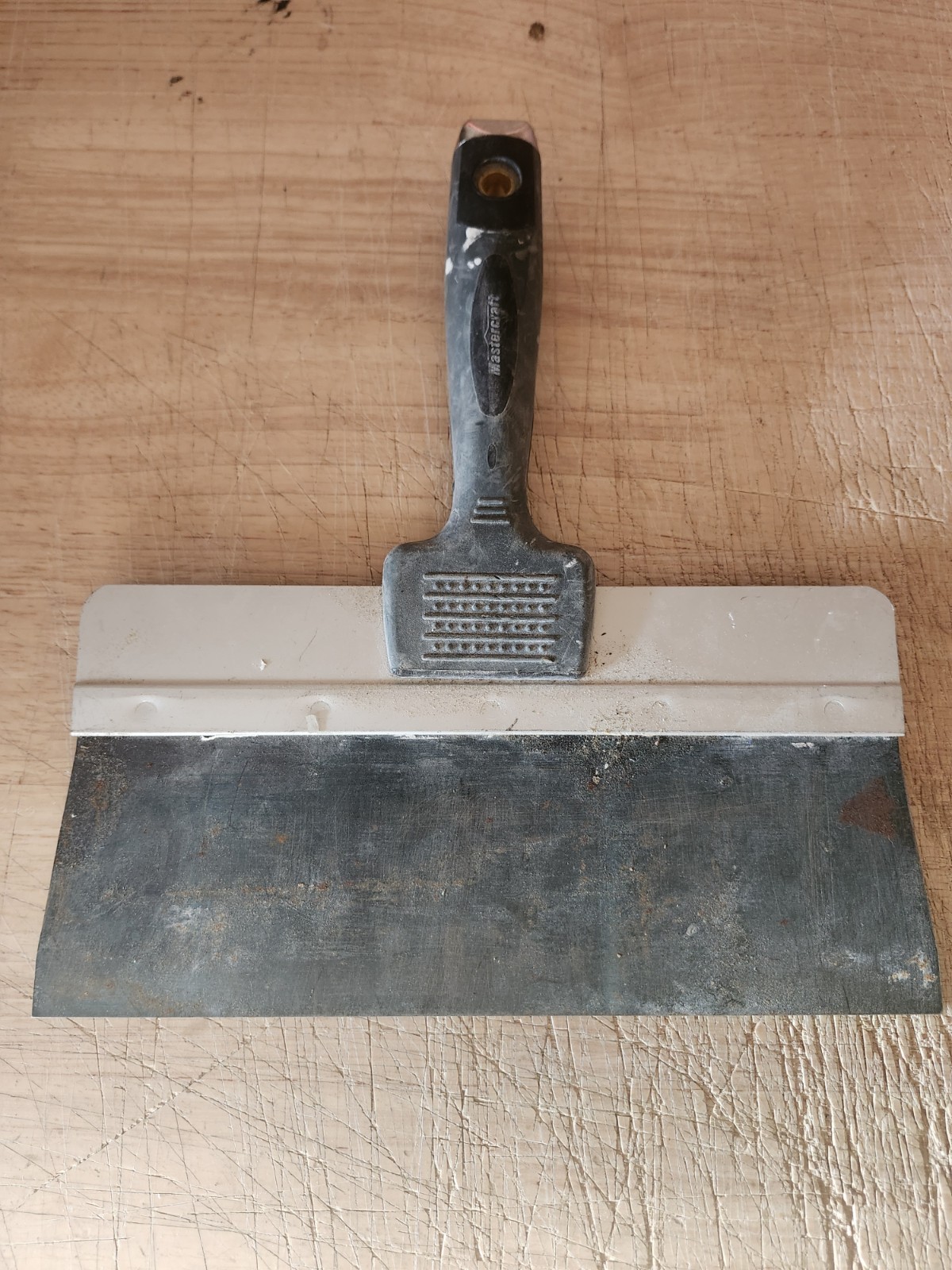Mastercraft Trowel Tool Used