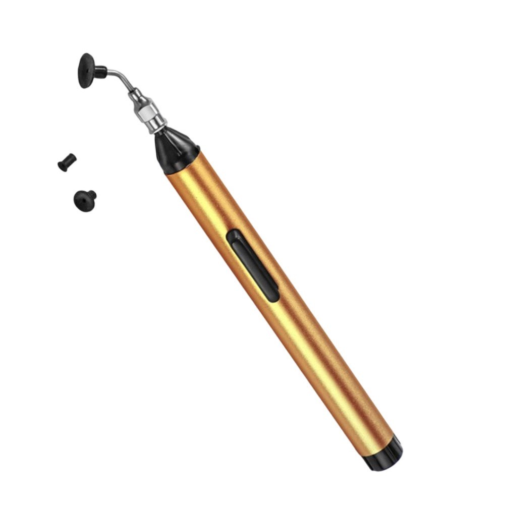 Electronic Component Removal Vacuum Pen with 3 Suction Cups for IC For SMD