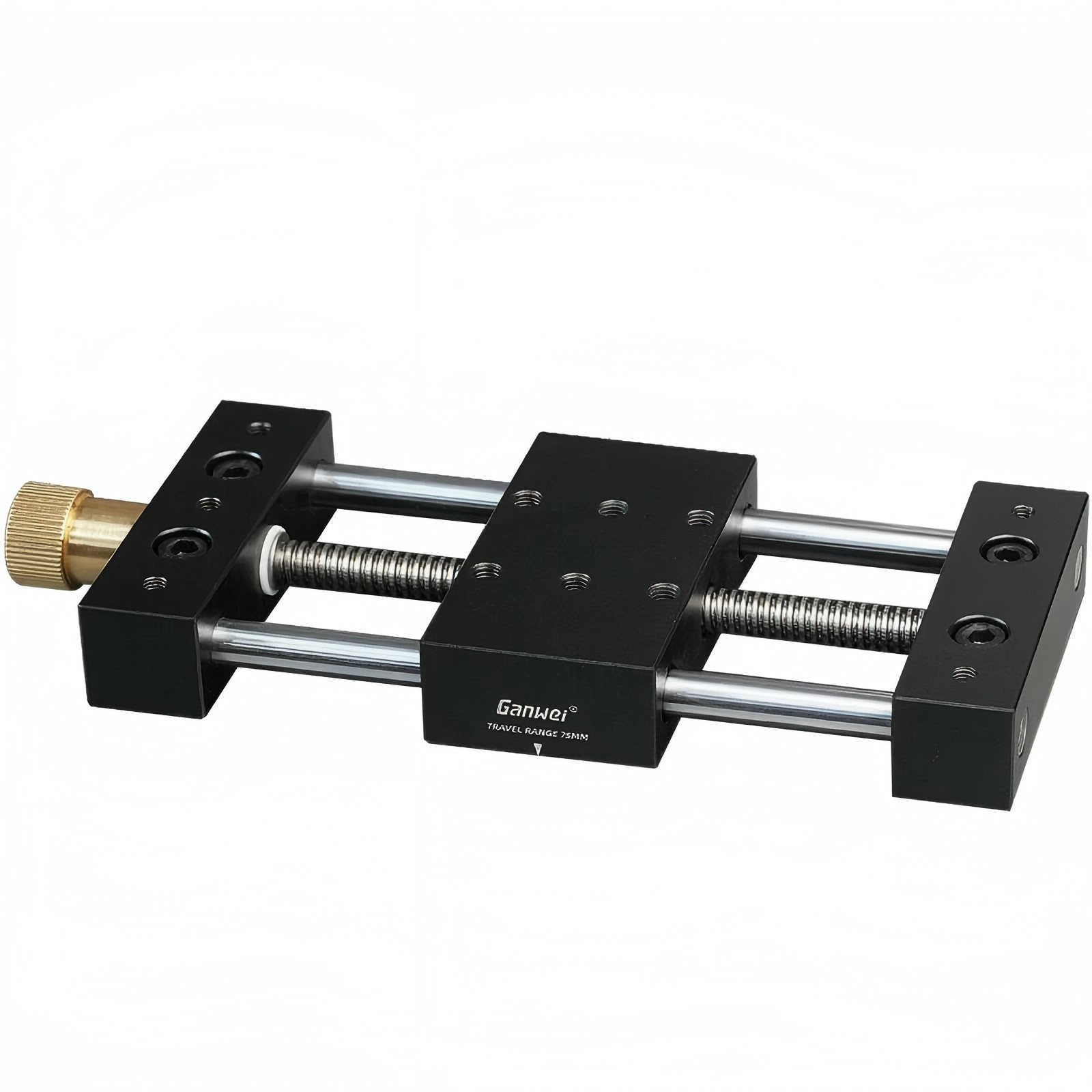 Manual Precision X/Y Sliding Table – Assemblable Straight Linear Stage