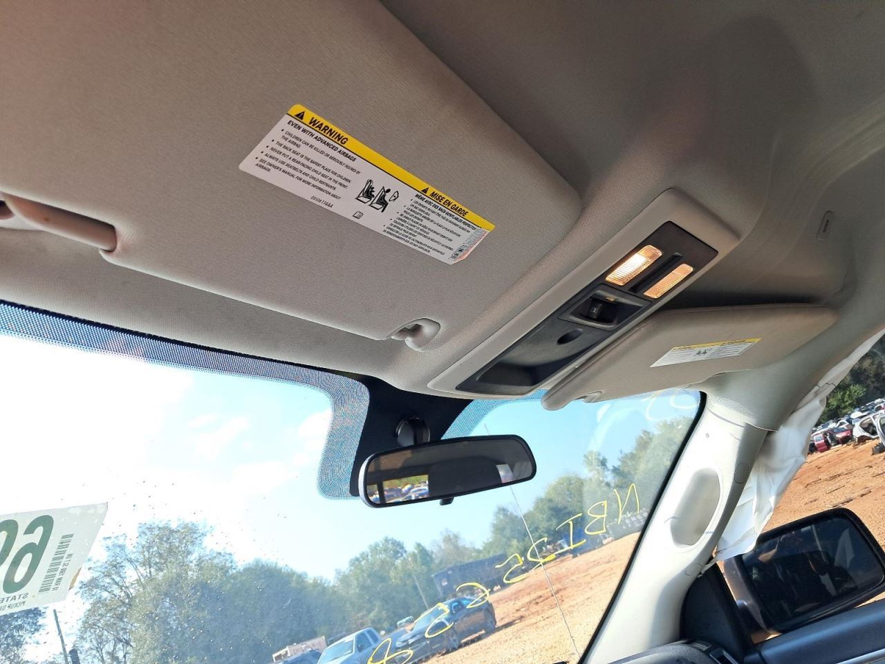 TDODR1500 2018 Glove Box 4797760