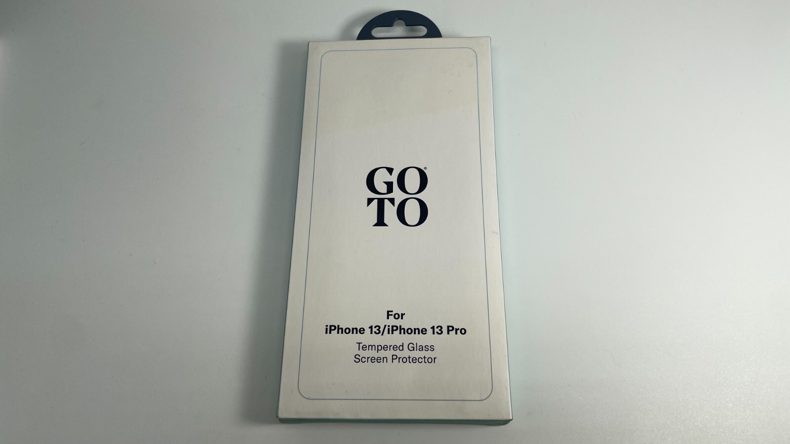 iPhone 13 13 Pro Screen Protector Tempered Glass GoTo iPhone 13 / 13 Pro - NEW