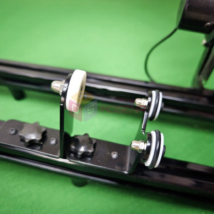 B5 Table Cue Repair Machine Repair Head Copper Ring Corner Cue Machine Tool