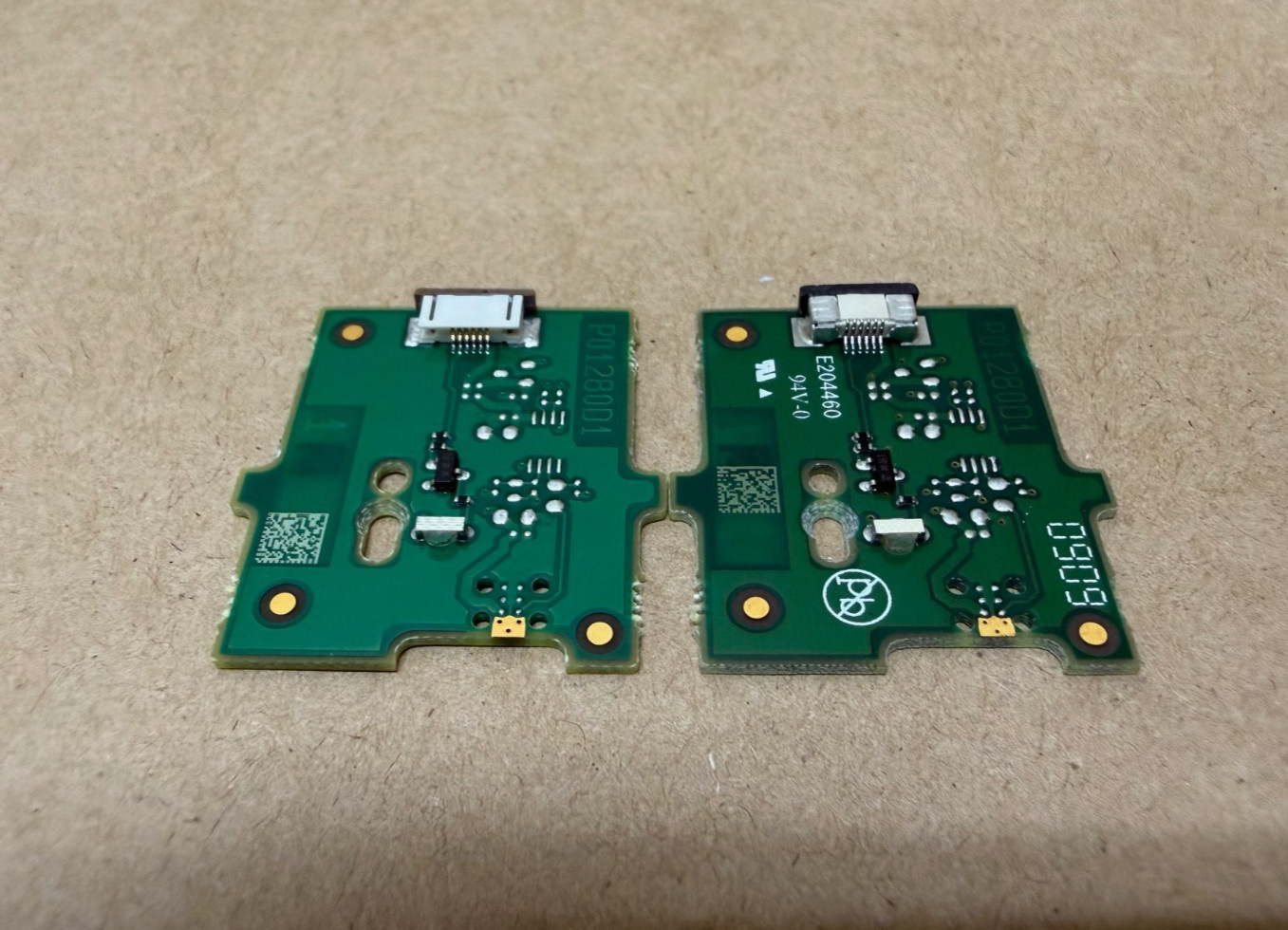 400128000LF Printed Circuit Board - Lot of 2