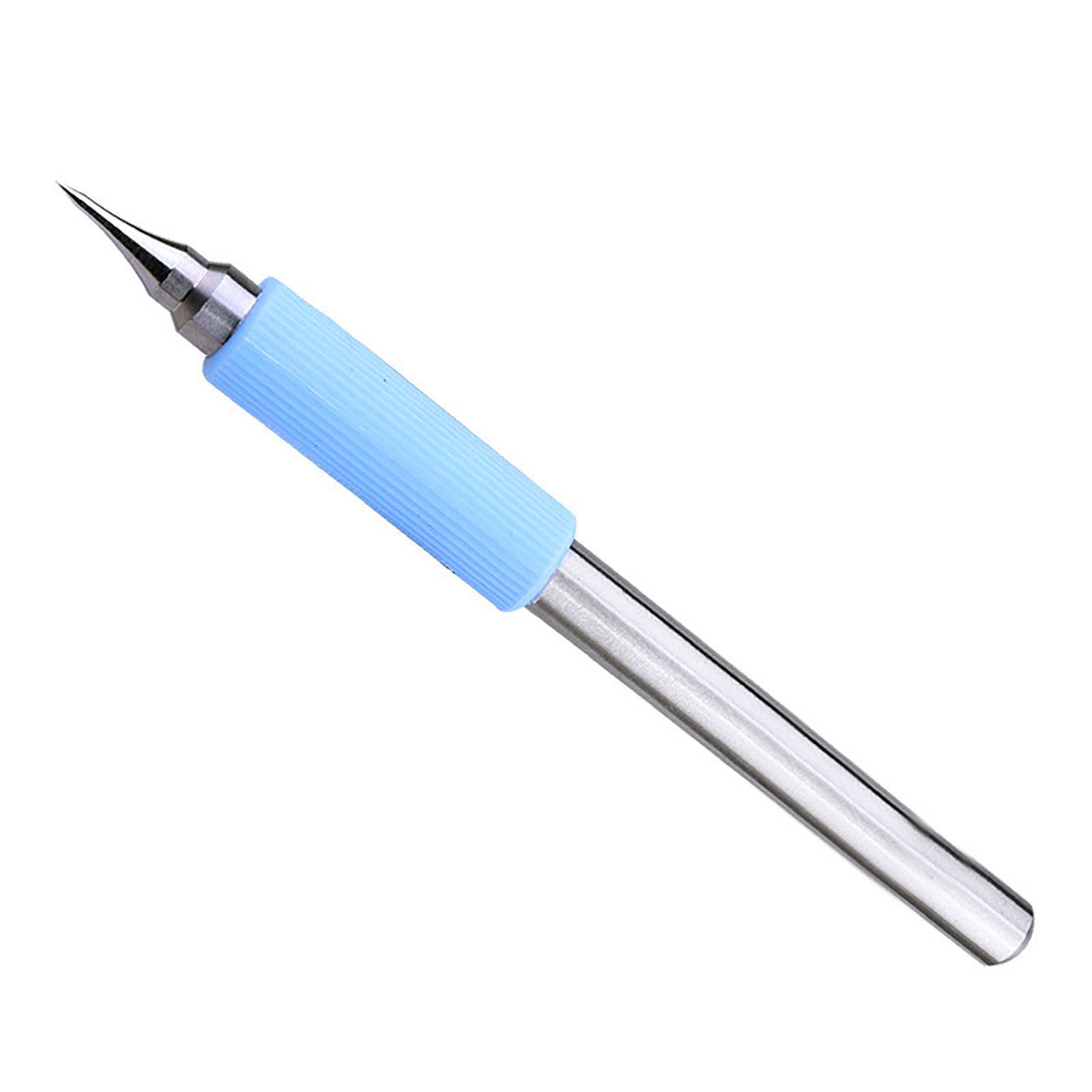 Modeling Scriber Tool Scale Model Engraved Needle Pen With Grinding Stone C