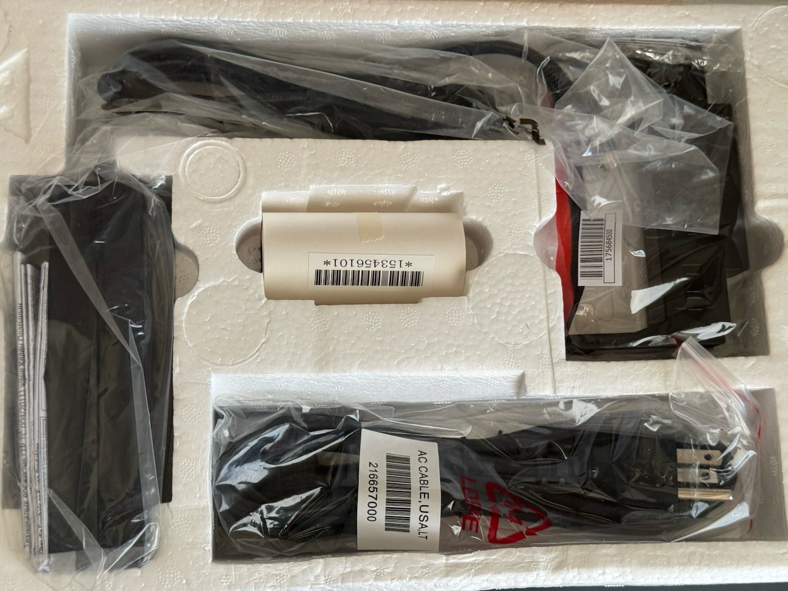 New Open Box Epson TM-U220B Ethernet POS Kitchen Receipt Printer UB-E04