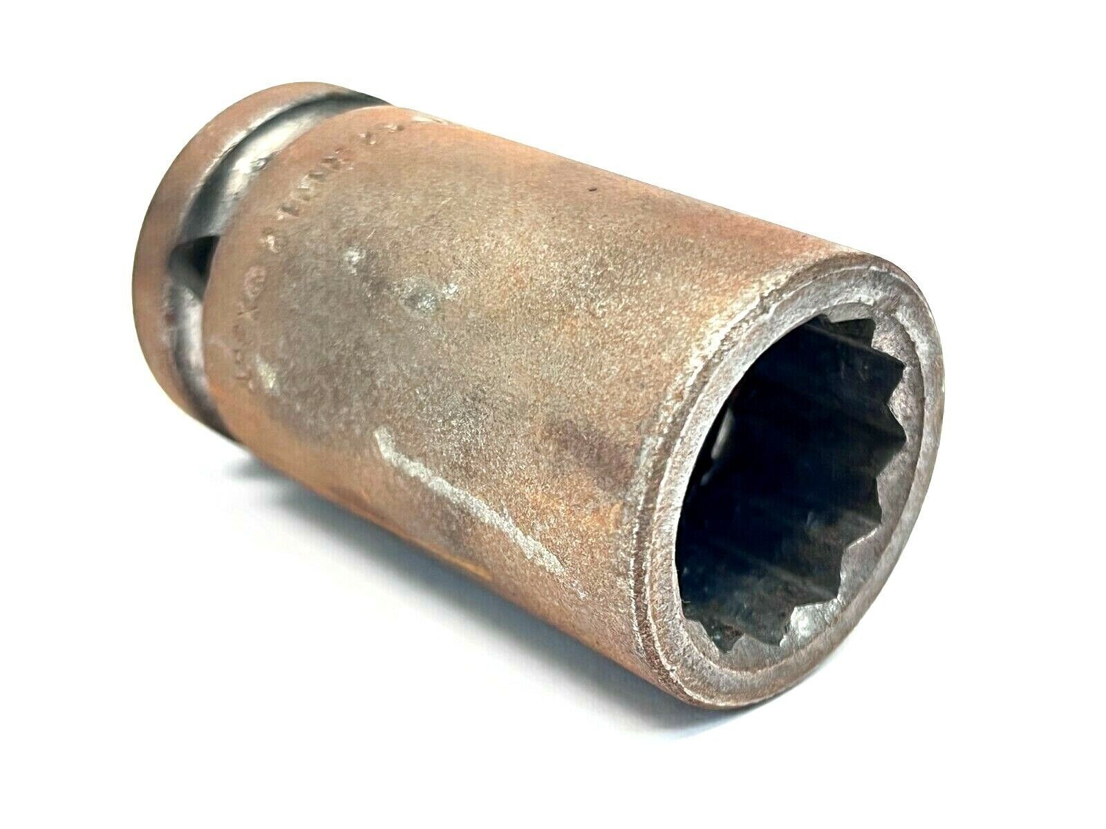 Apex 21MM25-D Double Hex Square Drive Socket 21MM