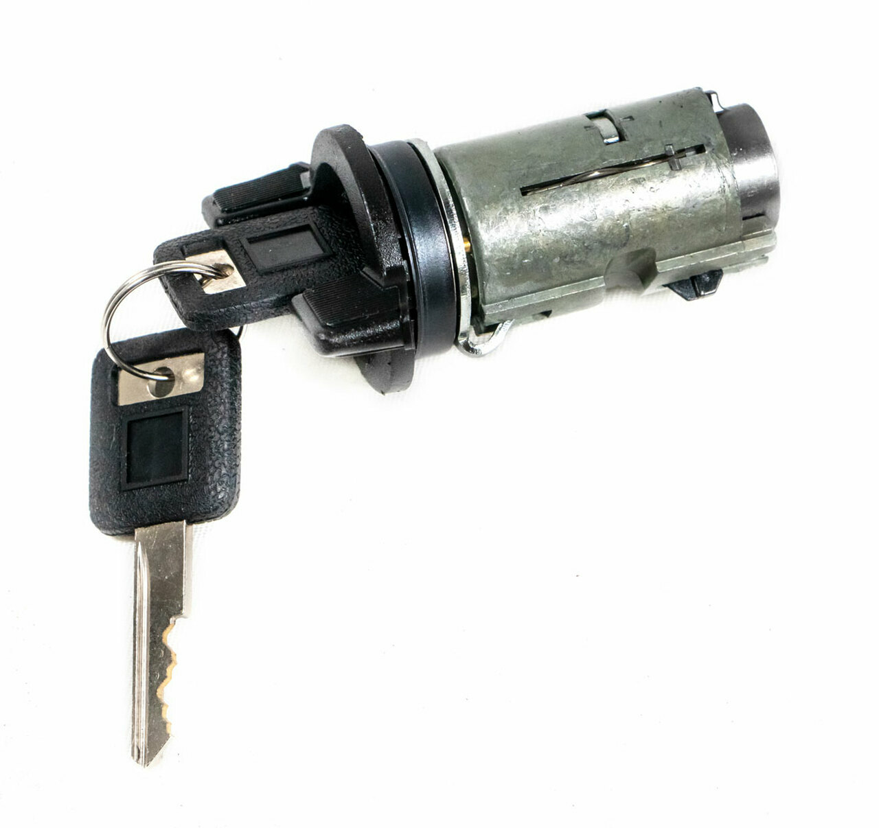 1982-1988 Camaro/Firebird (Non VATS) Ignition Cylinder Switch w/ Keys Black NEW