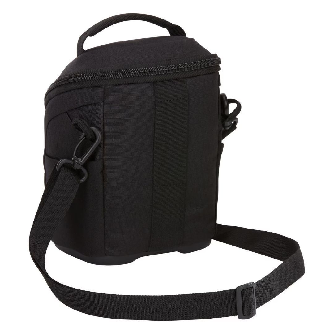 Case Logic Viso DSLR and Mirrorless Camera Black Shoulder Bag with Belt Loop
