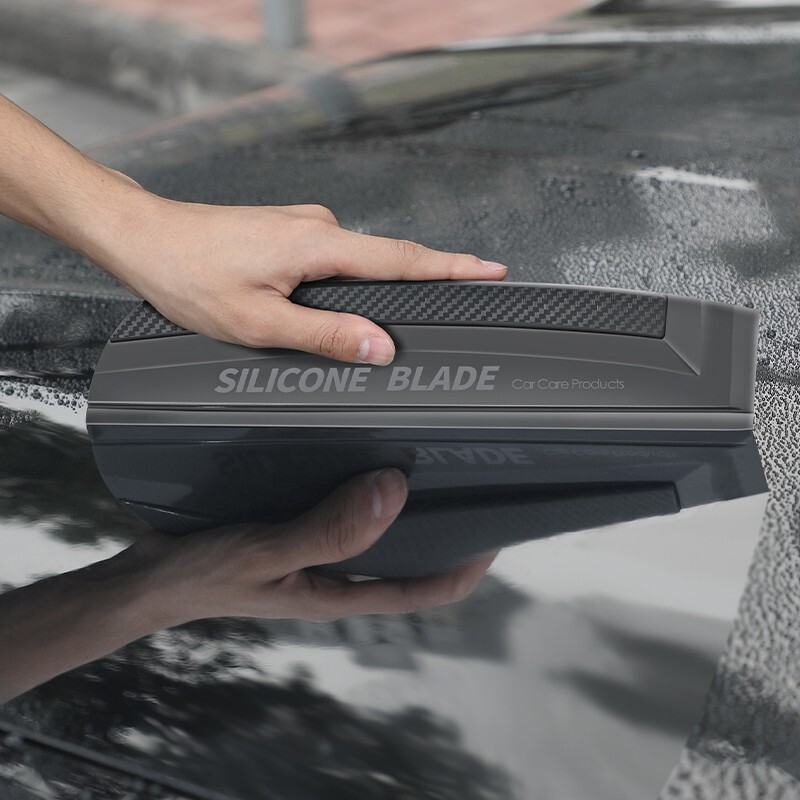 Car wrap Flexible Soft Silicone Handy Squeegee Car wrap tool