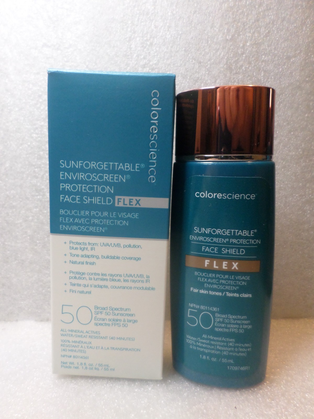 Colorescience Sunforgettable Total Protection Face Shield Flex SPF 50 Medium