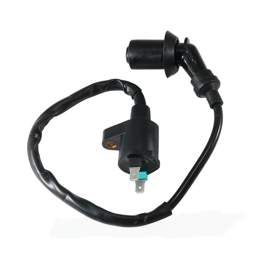New Ignition Coil For Yamaha YFM90 GRIZZLY 90 YFM90R RAPTOR90 09-24 43D-H2310-00