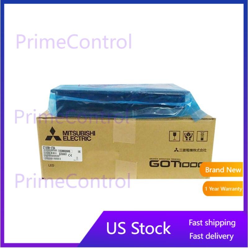 MITSUBISHI GT1675M-STBA GT1675MSTBA PLC Module Fast Shipping- Brand New