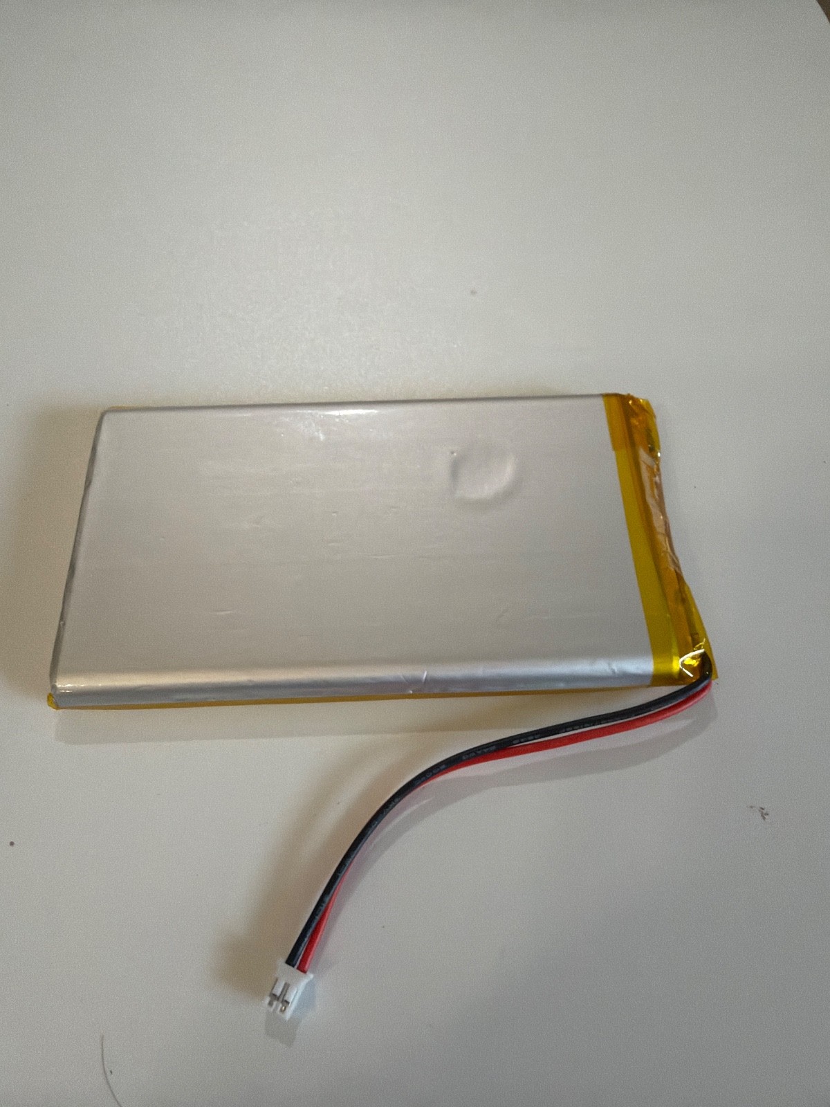 Raspberry Pi 4 - 3.7V - 10000mAh Battery