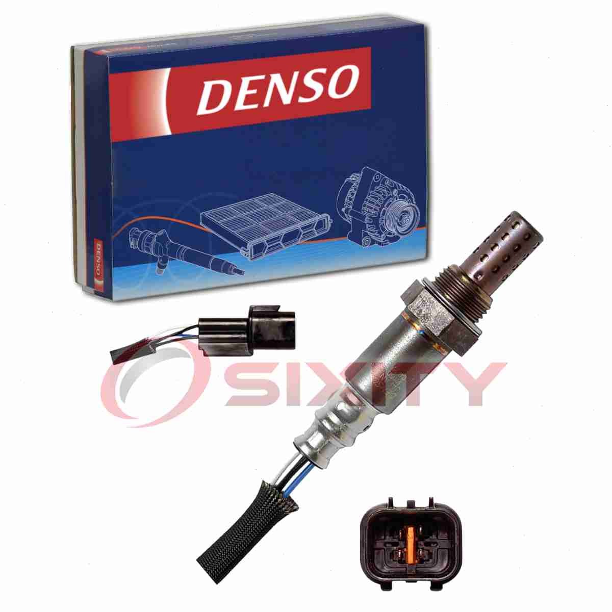 Denso Upstream Oxygen Sensor for 2002-2007 Mitsubishi Lancer 2.0L L4 Exhaust gm