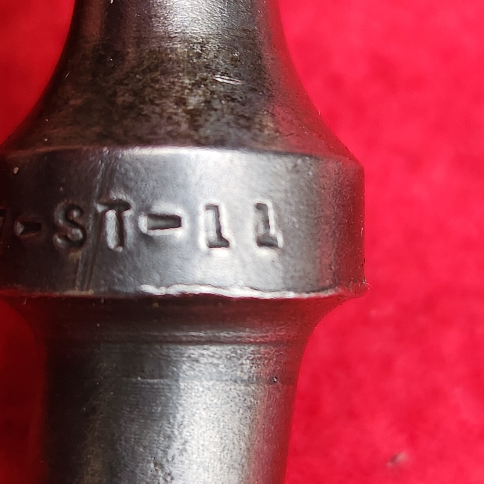 Lot of 2ea. Aircraft Rivet Sets L65-15370 & L65-15447 Aviation Tools used