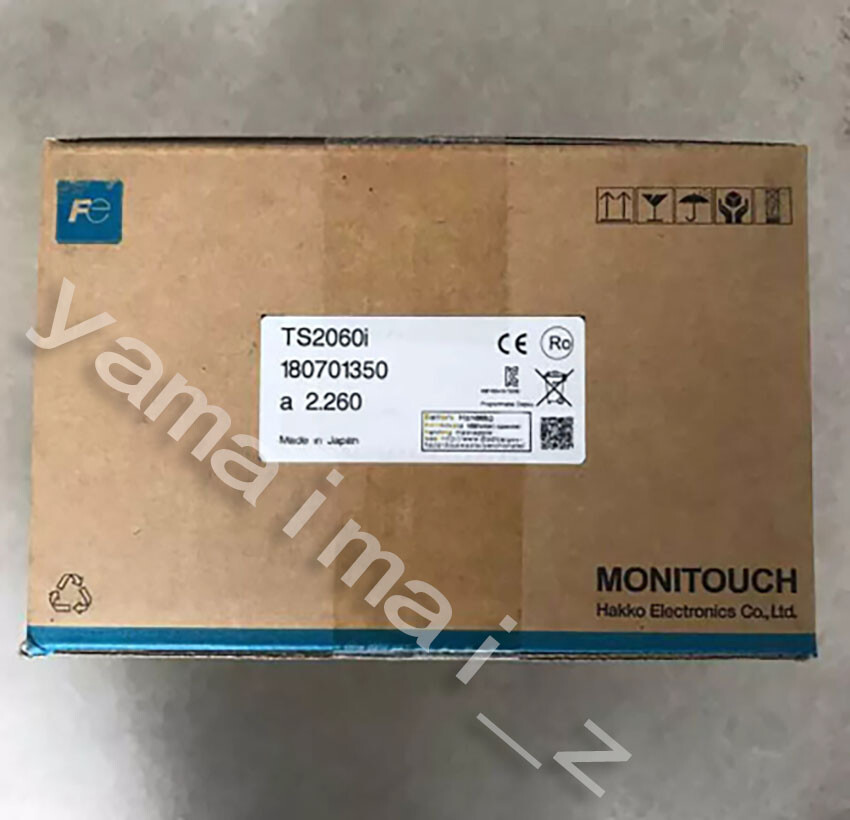 1pc New Fuji TS2060i Touch Screen Fast Ship US Free TAX