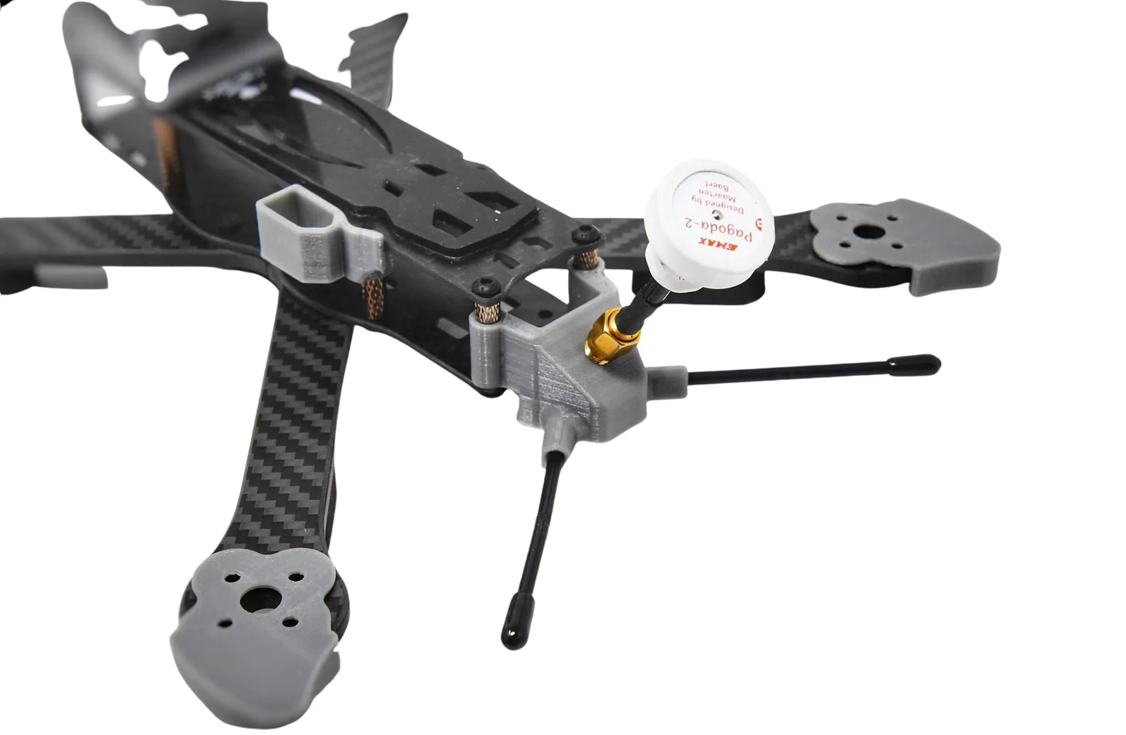 Xhover Stingy V2 Antenna Mounts