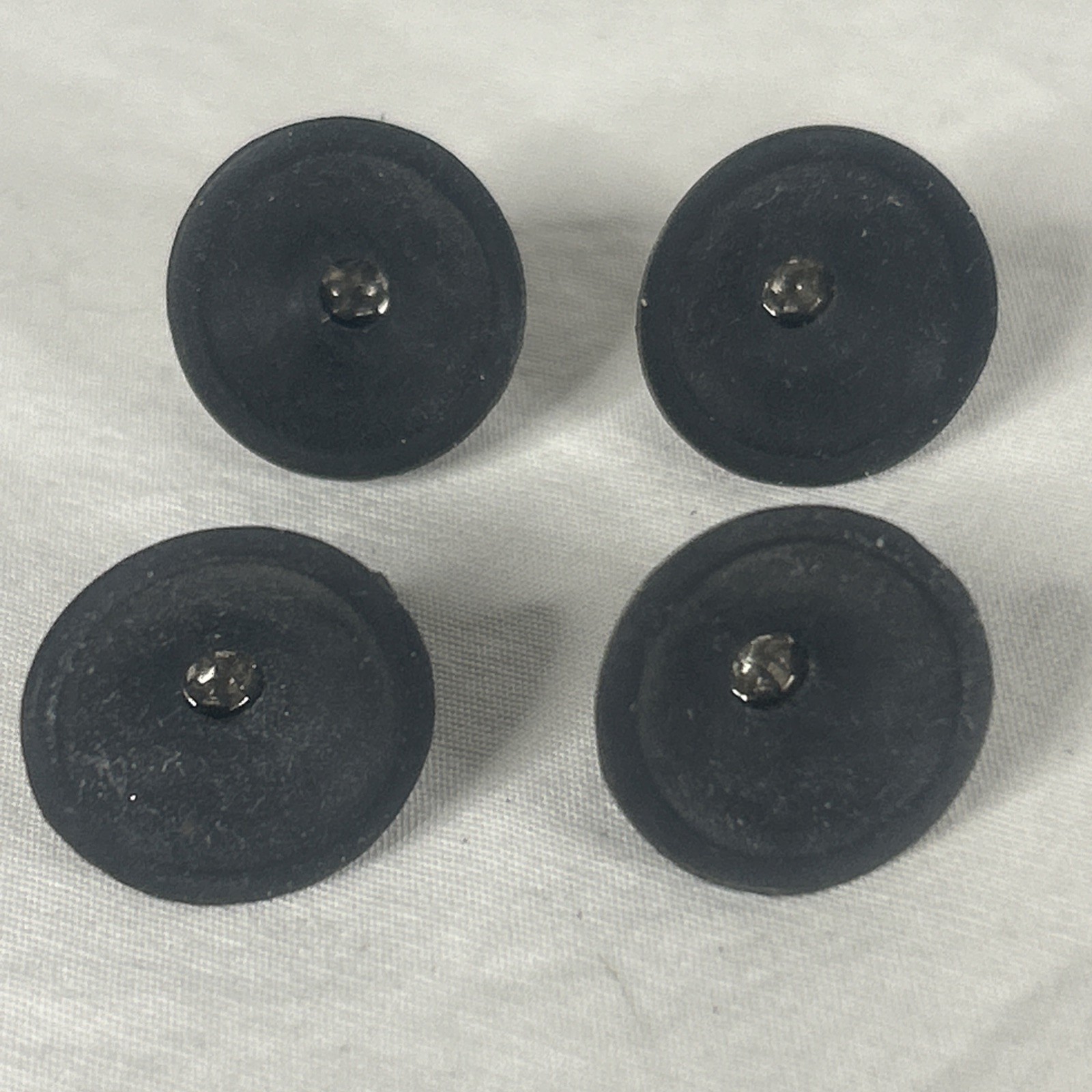 Bella Sensio Juicer XJ-12405 RUBBER SUCTION FEET 4x Replacement Part