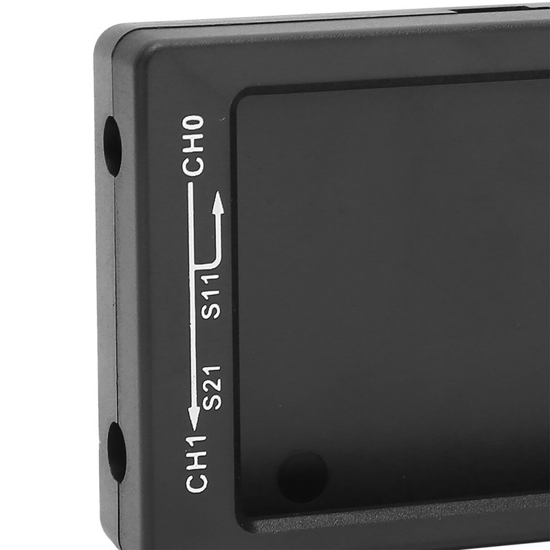 Vector Network Analyzer Shell For VNA‑2.8in Protective Case Control Component