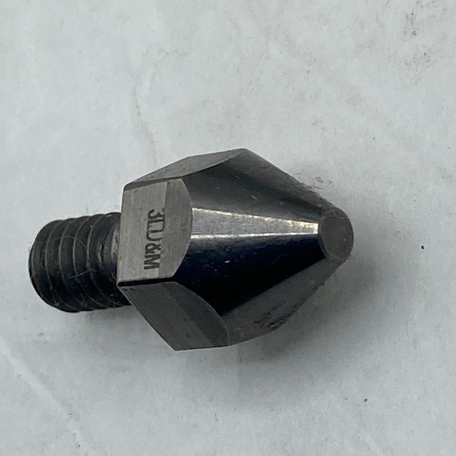 3LD&M 267686 CMM Touch Probe Point Stylus Cone Pointer Screw ABTD0111