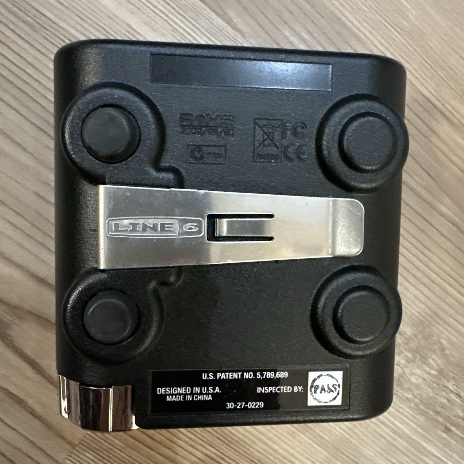 LINE6 POD Studio GX USB Guitar Audio Interface Digital Recording - LINE 6 - USB
