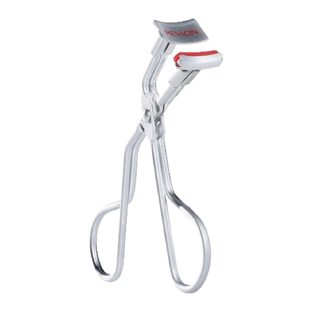 Revlon Precision Eyelash Curler Easy No Pinch Curling Tool for Short Lashes