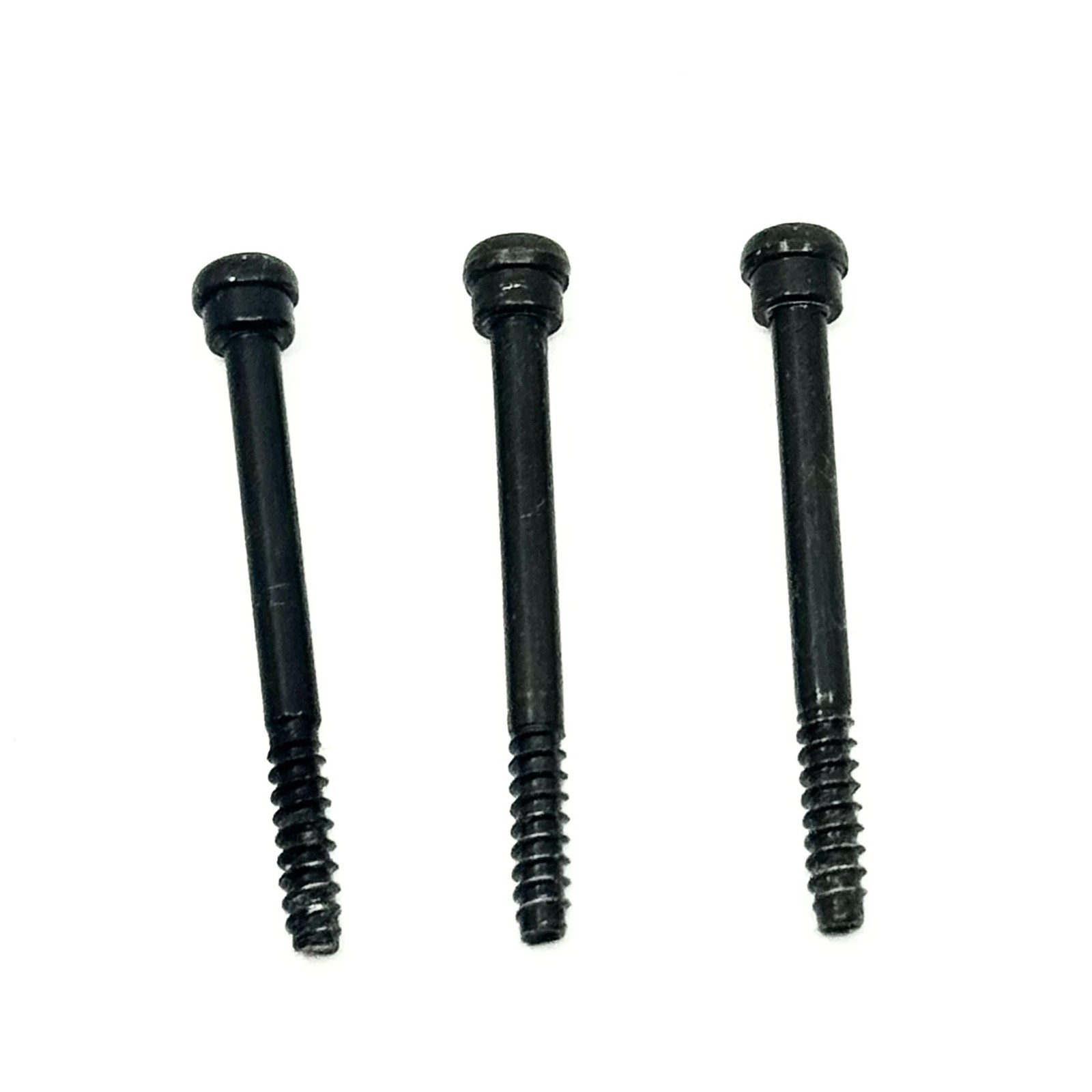 3x OEM Technics 1200 / 1210 Turntable Motor Board Spindle Shaft Screws Set