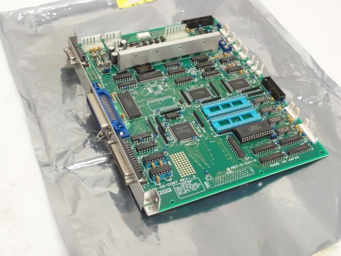 201114 Used; Sato MEC-5194V-0 Main Circuit/Service Board # RR1731100