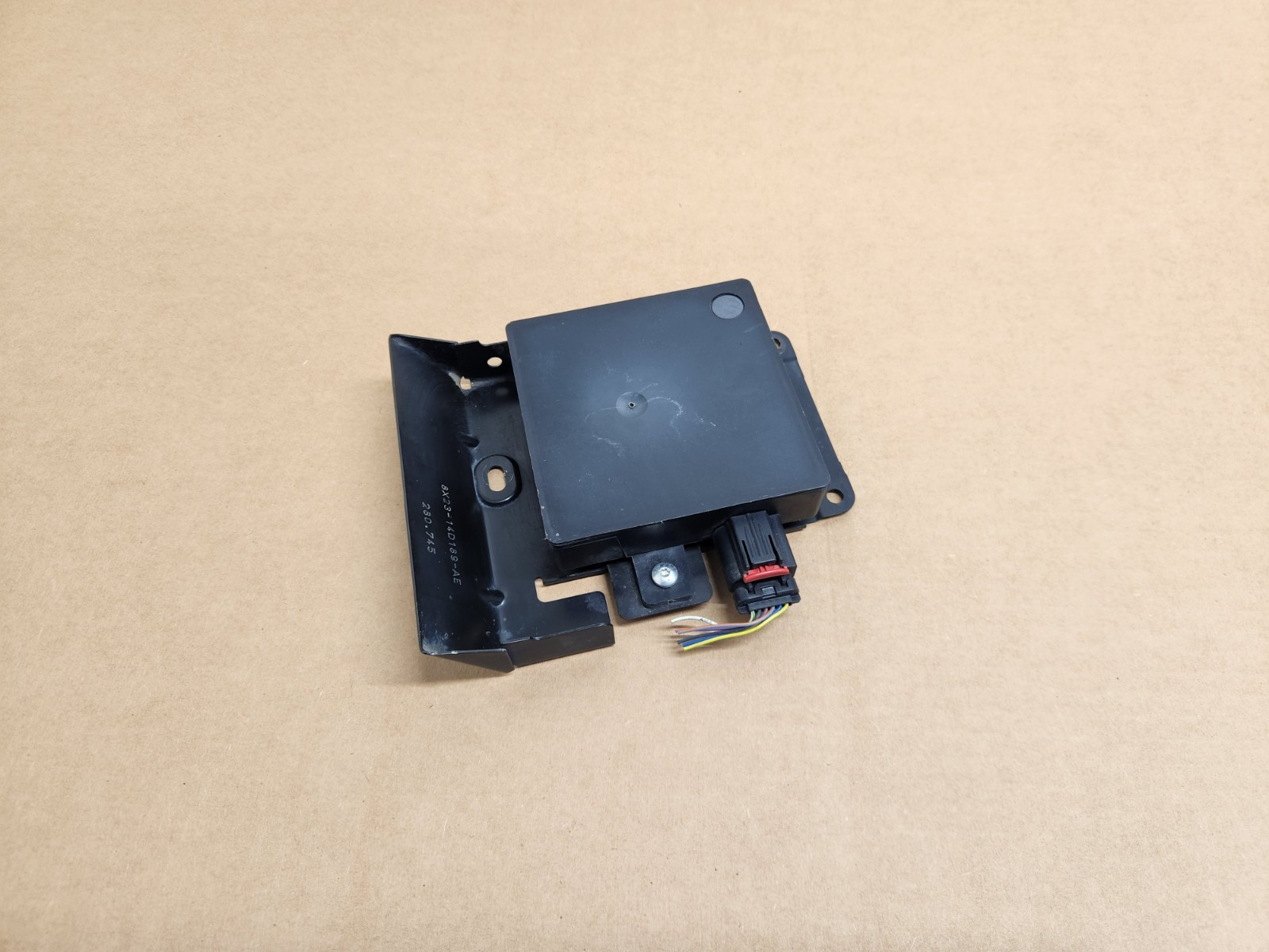 2010-2015 Jaguar XF Rear Blind Spot Radar Sensor 9X23-14D453-AH OEM #H601