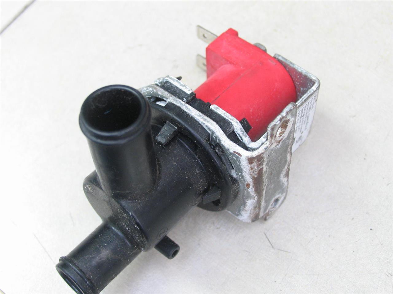 DELTROL CONTROLS DSVP12N-2LSXH-240M Ice Machine Solenoid Water Valve S155D