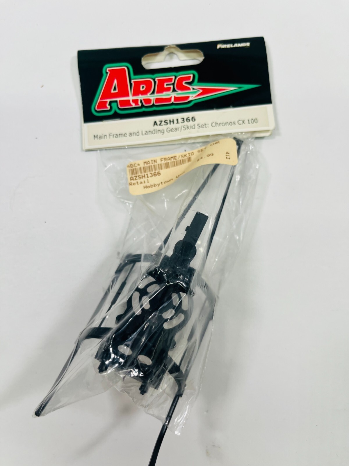 Ares Main Frame and Landing Gear/Skid Set (Chronos CX 100) - AZSH1366