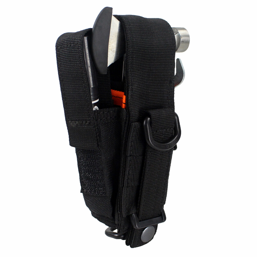 Multitool Tools Holster Sheath Bag Universal Multi Pockets Tool Organizer Pouch