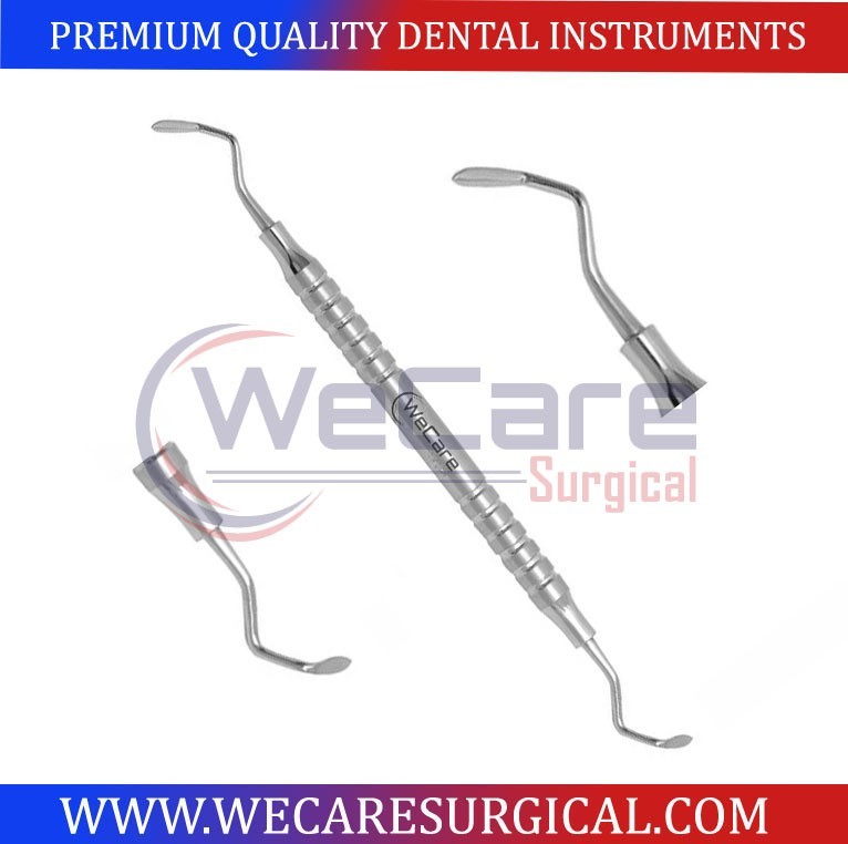 Allen Orban Knife No 1/2 Double Ended Dental Periodontal Surgical Instruments
