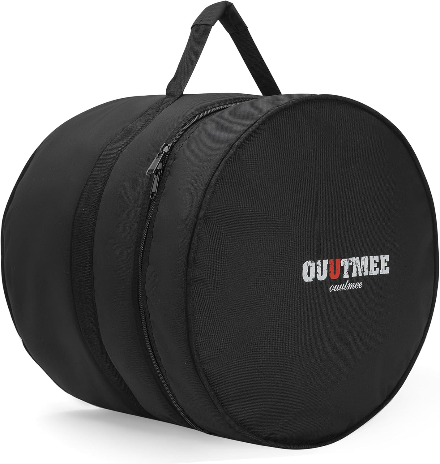 16"X16"/16"X14" Floor Tom Drum Bag, 10Mm Thick Padded Travel Drum Case | Portabl
